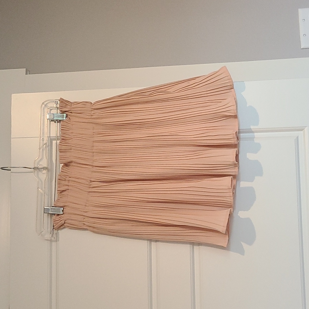 NWT On Twelfth Nude Pleated Skort Size S